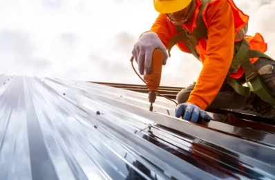 Travaux de zinguerie à Saint-Jacques-sur-Darnétal